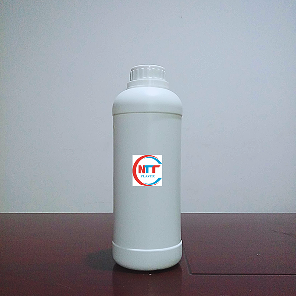 Chai nhựa HD 1.000ml (TP-01) - Bao Bì Nhựa Thuận Thành - Công Ty Cổ Phần Sản Xuất Nhựa Thuận Thành